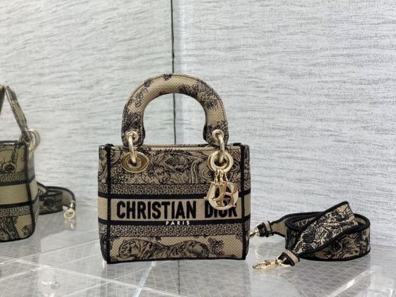 Christian Dior My Lady Bags